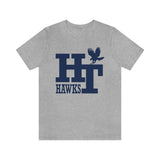 HT Adult Athletic Short Sleeve (Available in 5 Colors)