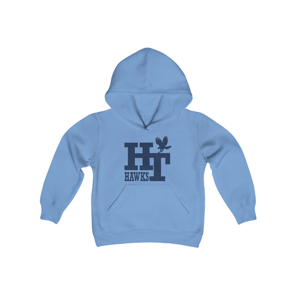 HT Athletics Youth Heavy Blend Hoodie (Available in 3 colors)