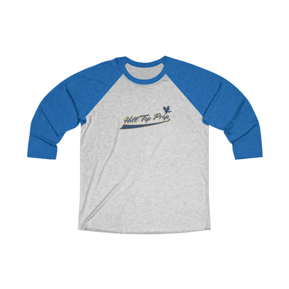 HT Baseball Tri-Blend 3\4 Raglan Tee