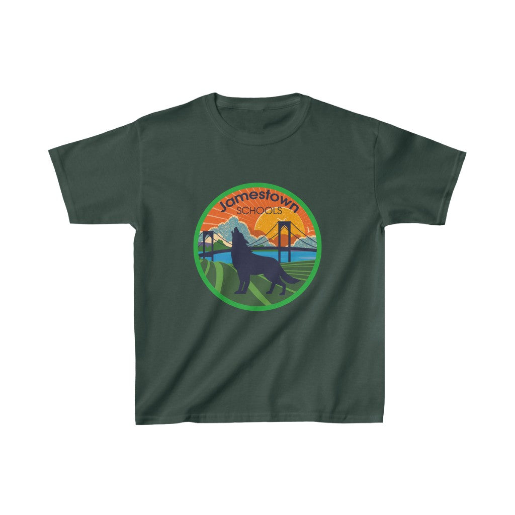 JS Kids Heavy Cotton™ Tee