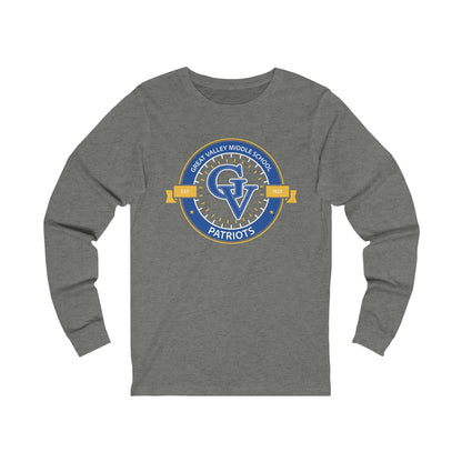 GV Circle Up Unisex Jersey Long Sleeve