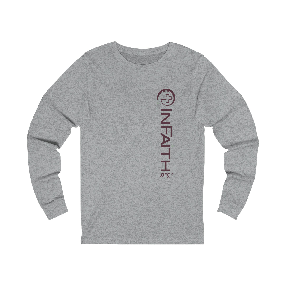 INF Jersey Long Sleeve Tee