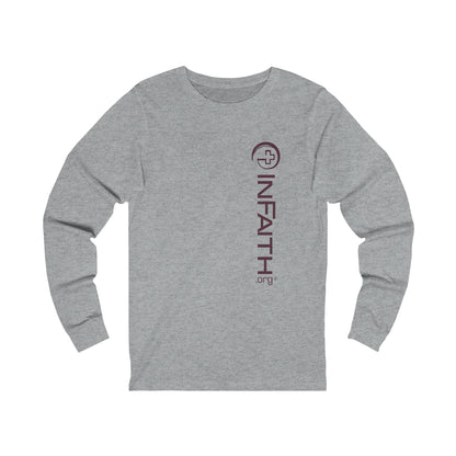 INF Jersey Long Sleeve Tee