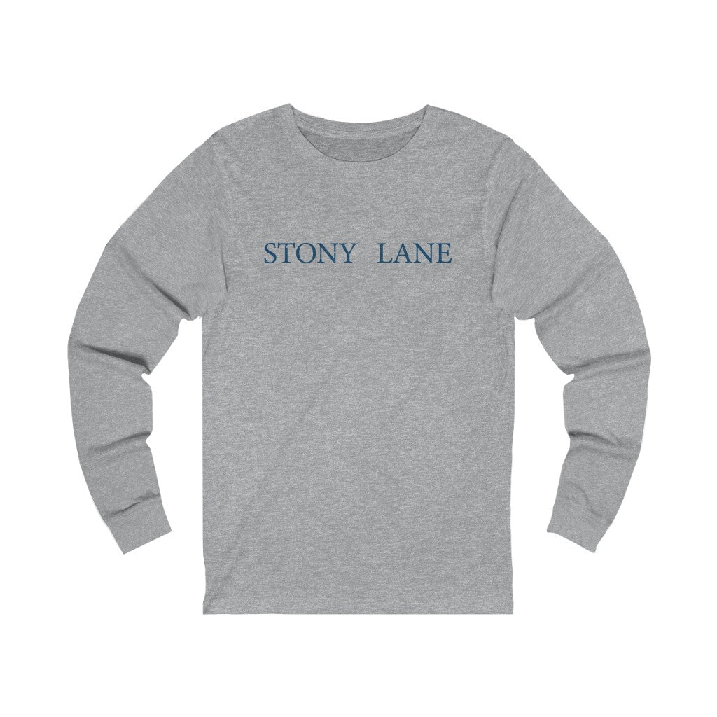 Unisex Jersey Long Sleeve Tee