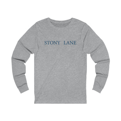 Unisex Jersey Long Sleeve Tee