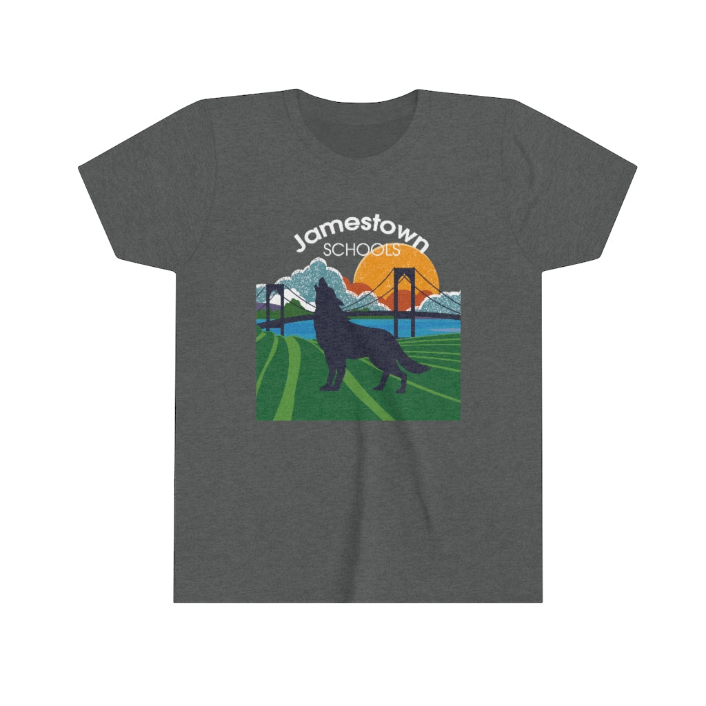 JS Youth Short Sleeve Tee