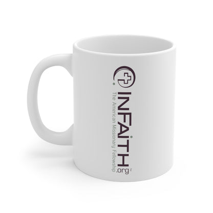 INF Value Mug 11oz