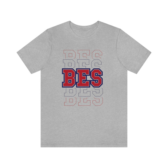 BES Adult Echo Short Sleeve (5 color options)