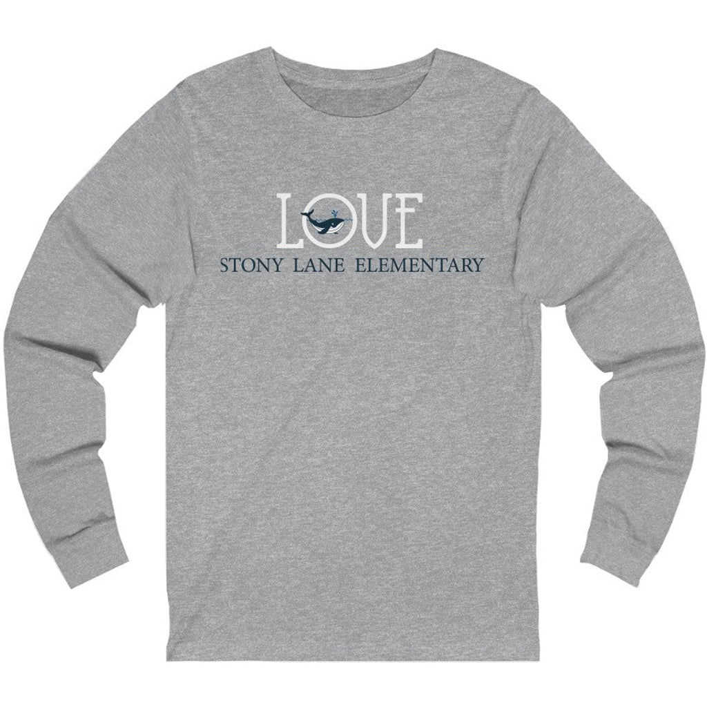 SL Jersey Adult Long Sleeve Tee
