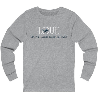 SL Jersey Adult Long Sleeve Tee