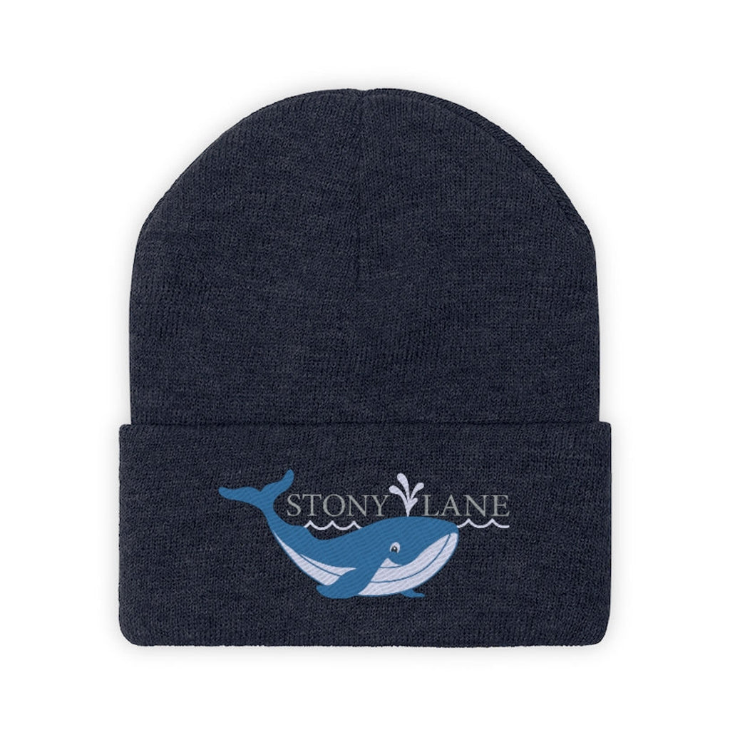 SL Winter Knit Beanie
