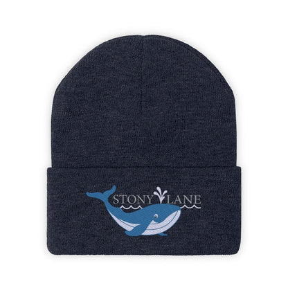 SL Winter Knit Beanie