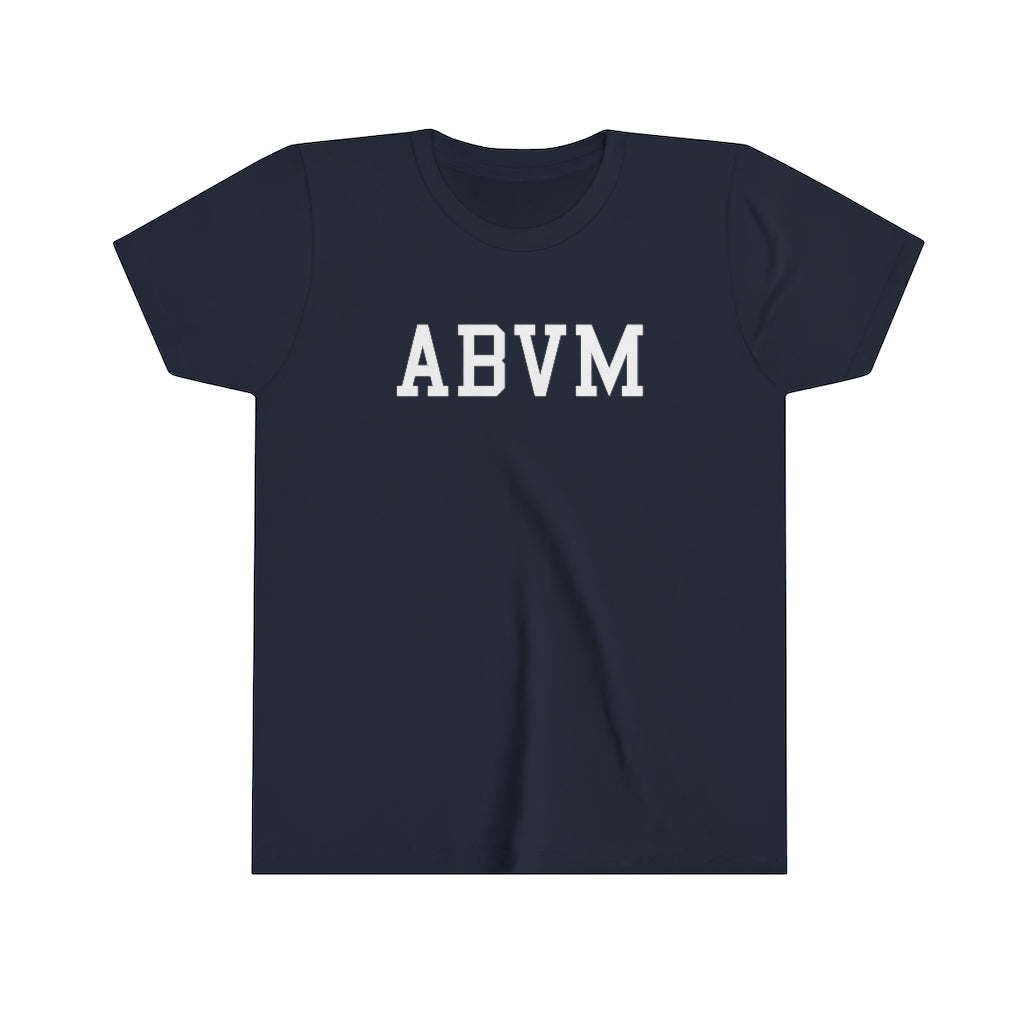 ABVM Short Sleeve Tee
