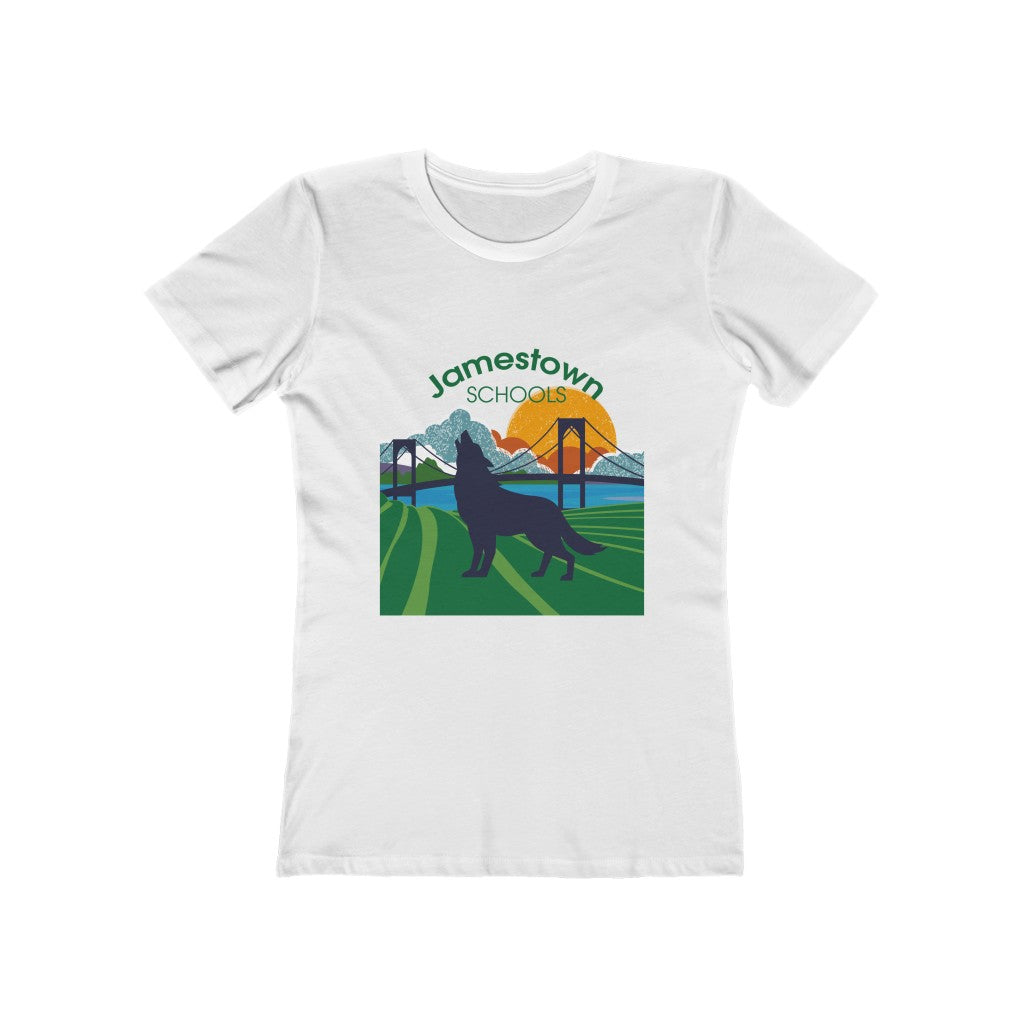 Women's The Boyfriend Tee