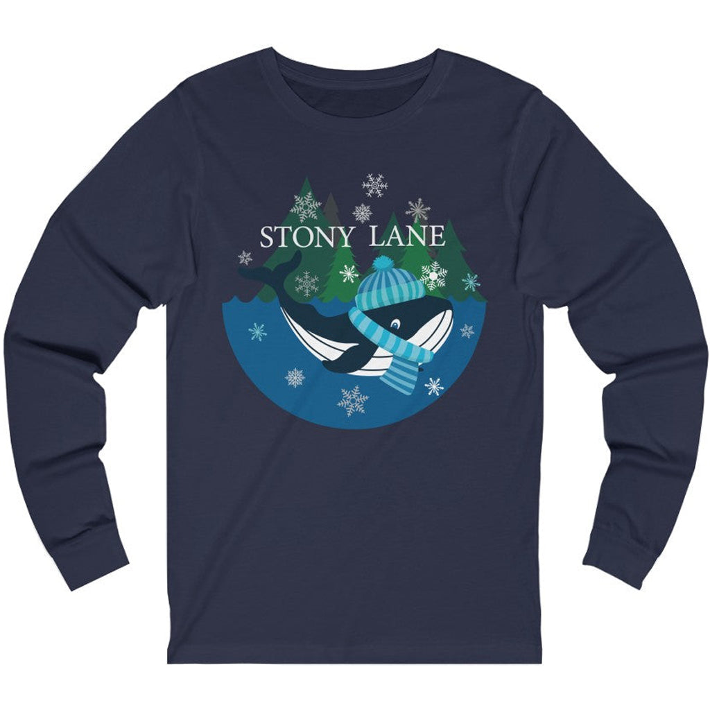 SL Premium Adult Jersey Long Sleeve Tee
