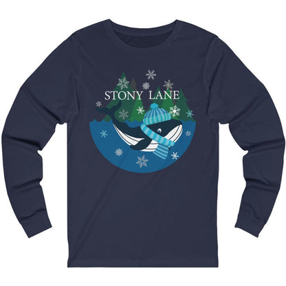 SL Premium Adult Jersey Long Sleeve Tee
