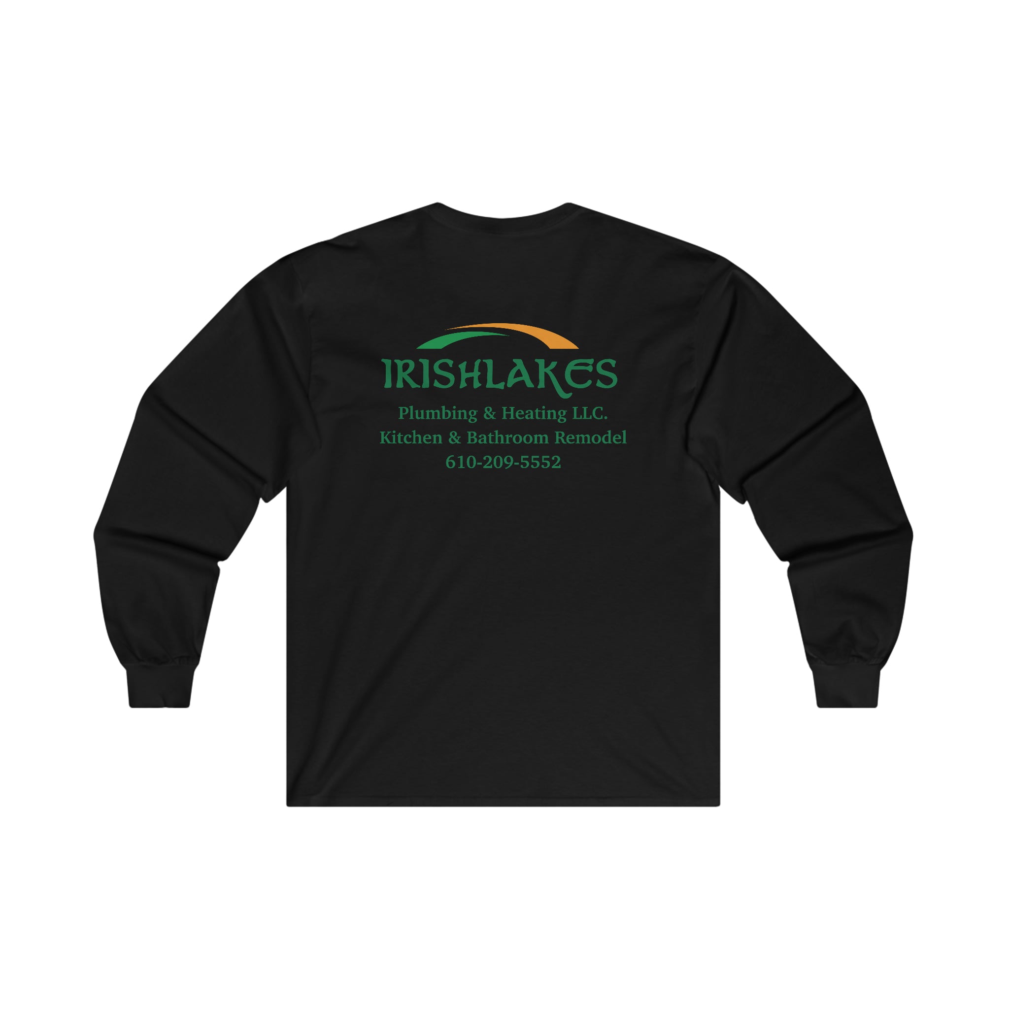 Ultra Cotton Long Sleeve Tee