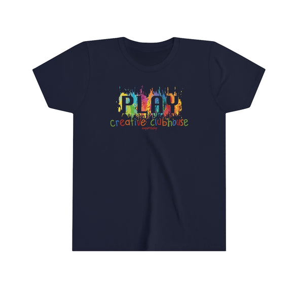 Clubhouse Youth Play Short Sleeve