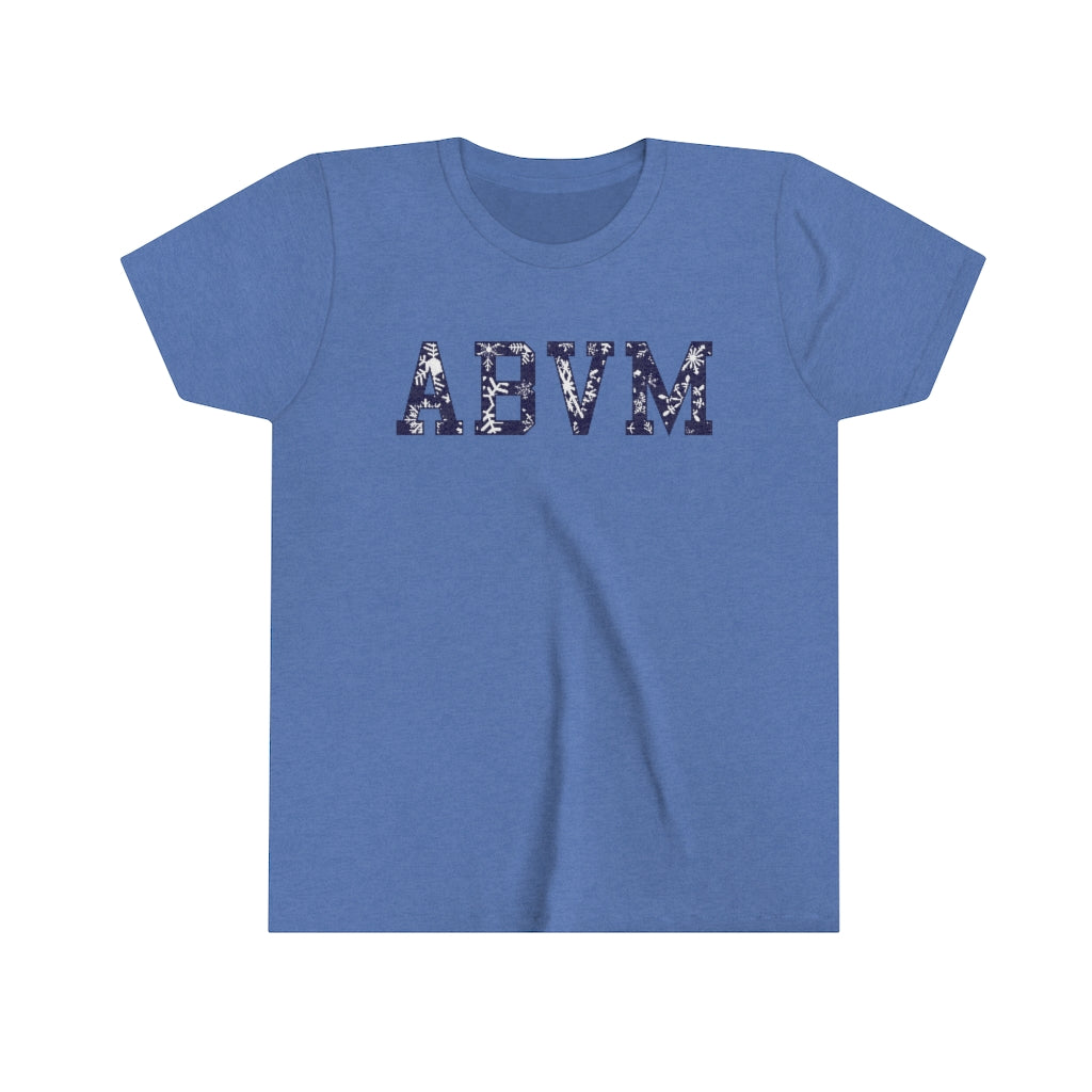 ABVM Snow Short Sleeve Tee
