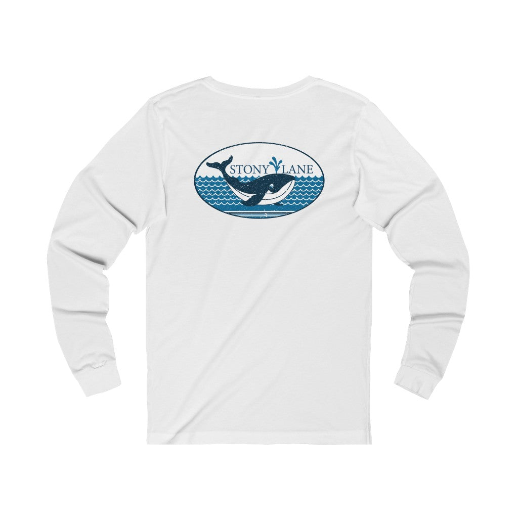 Unisex Jersey Long Sleeve Tee