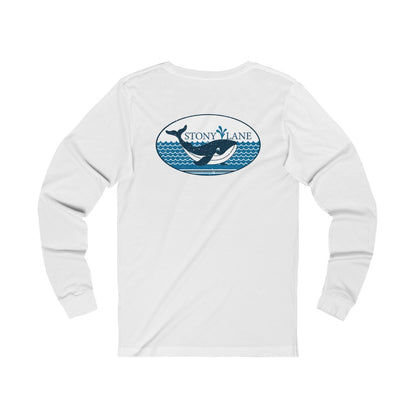 Unisex Jersey Long Sleeve Tee