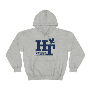 HT Athletics Heavy Blend™ Adult Hoodie (Available in 3 colors)