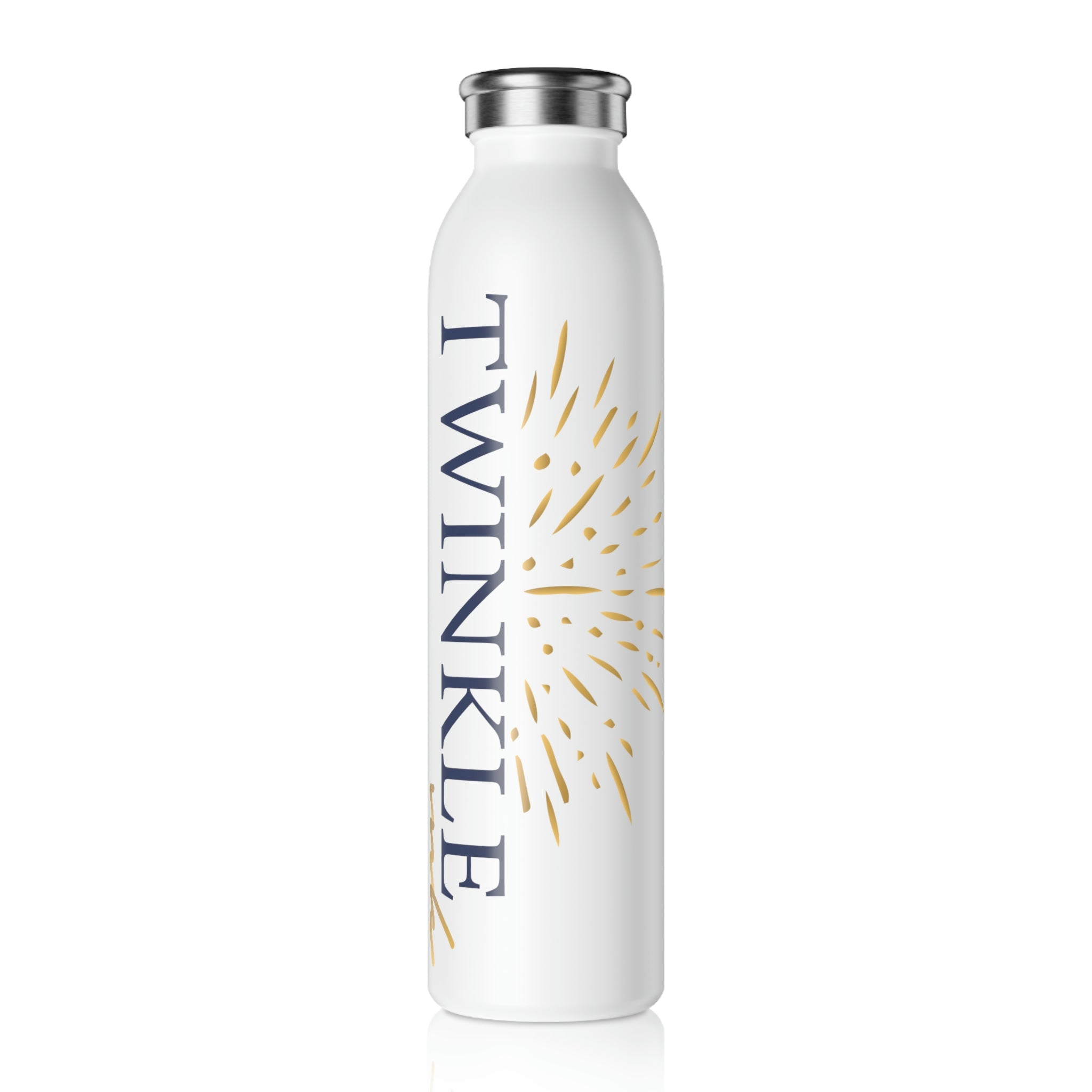 Slim Water Bottle