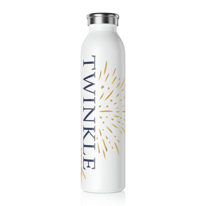 Slim Water Bottle