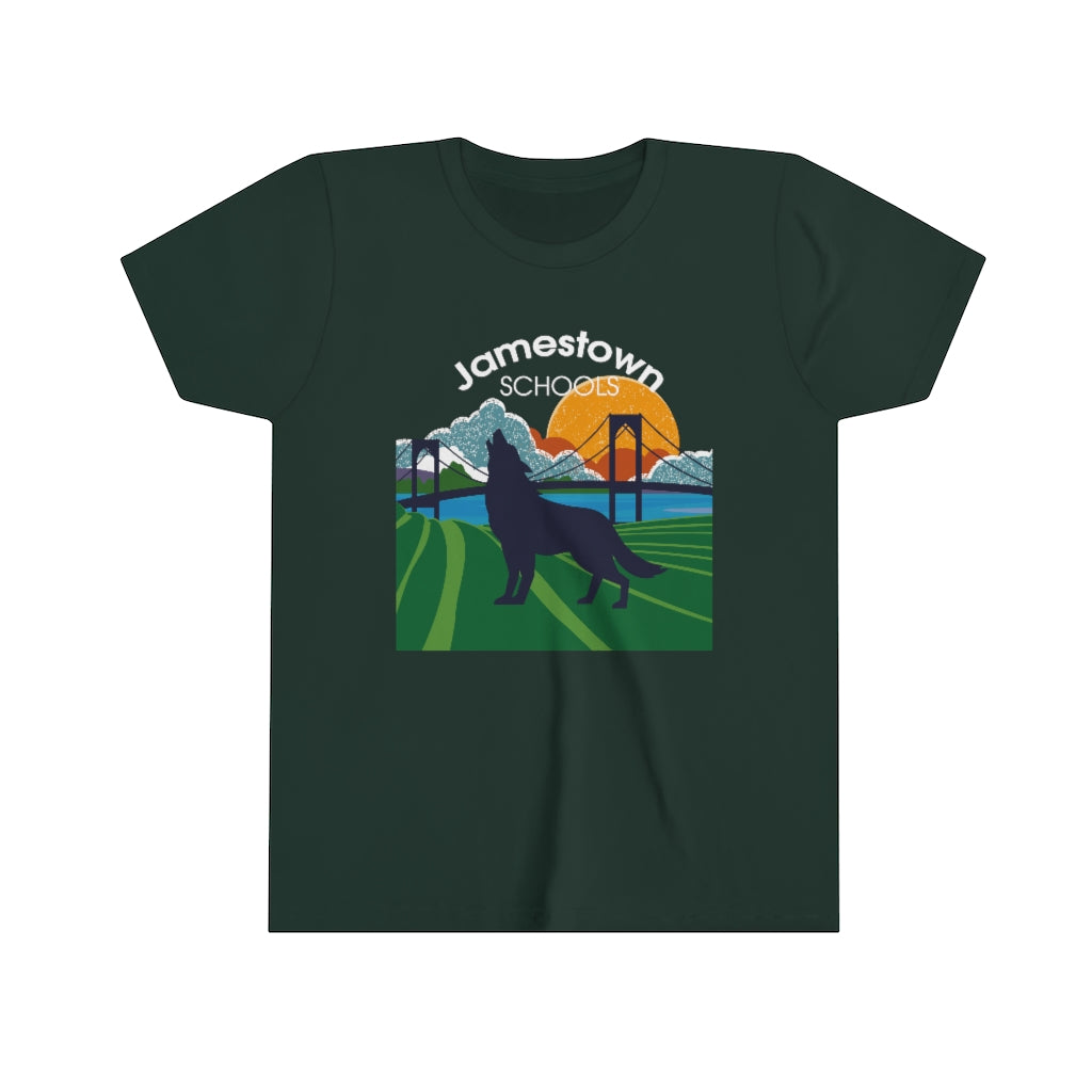 JS Youth Short Sleeve Tee