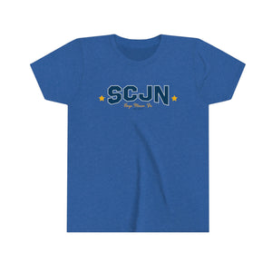 SCJN Stars Mawr Youth Short Sleeve (Available in 3 Colors)
