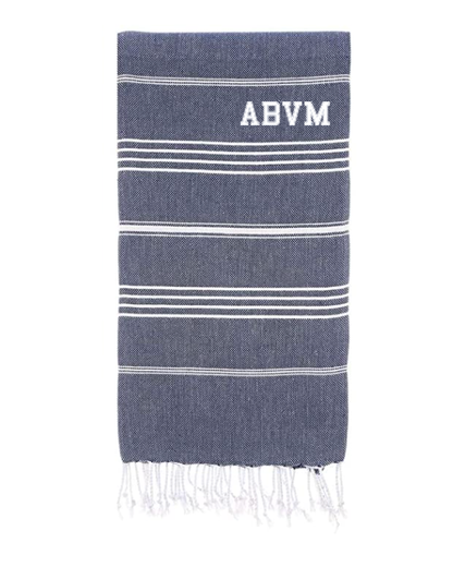 While Supplies Last! ABVM Turkish Beach Towel
