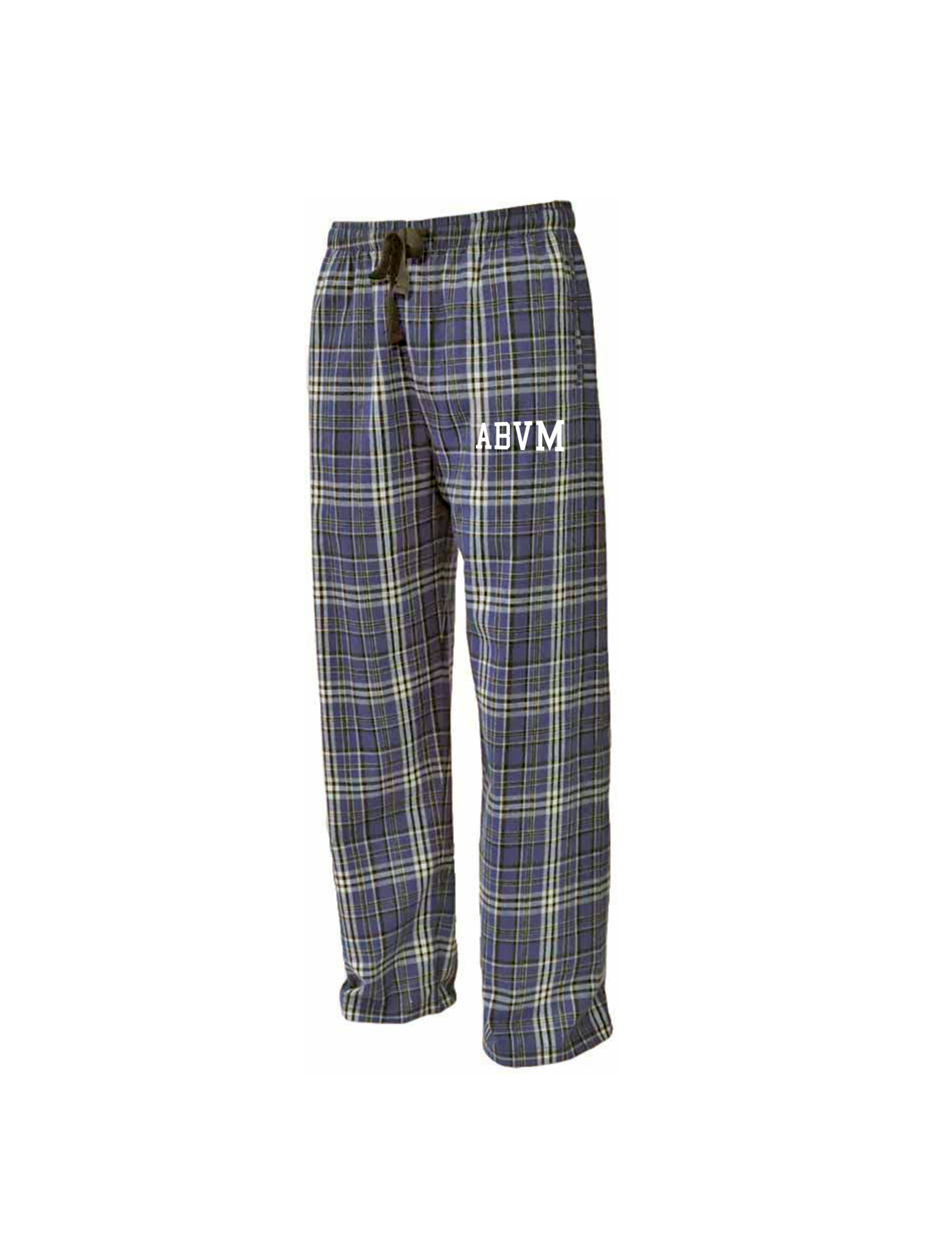 While Supplies Last! ABVM Pennant Flannel Pants Kids and Adults sizes