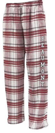 BES 2023 Flannel Pants