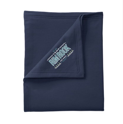 CRR Core Fleece Sweatshirt Blanket (Available in 2 Colors)