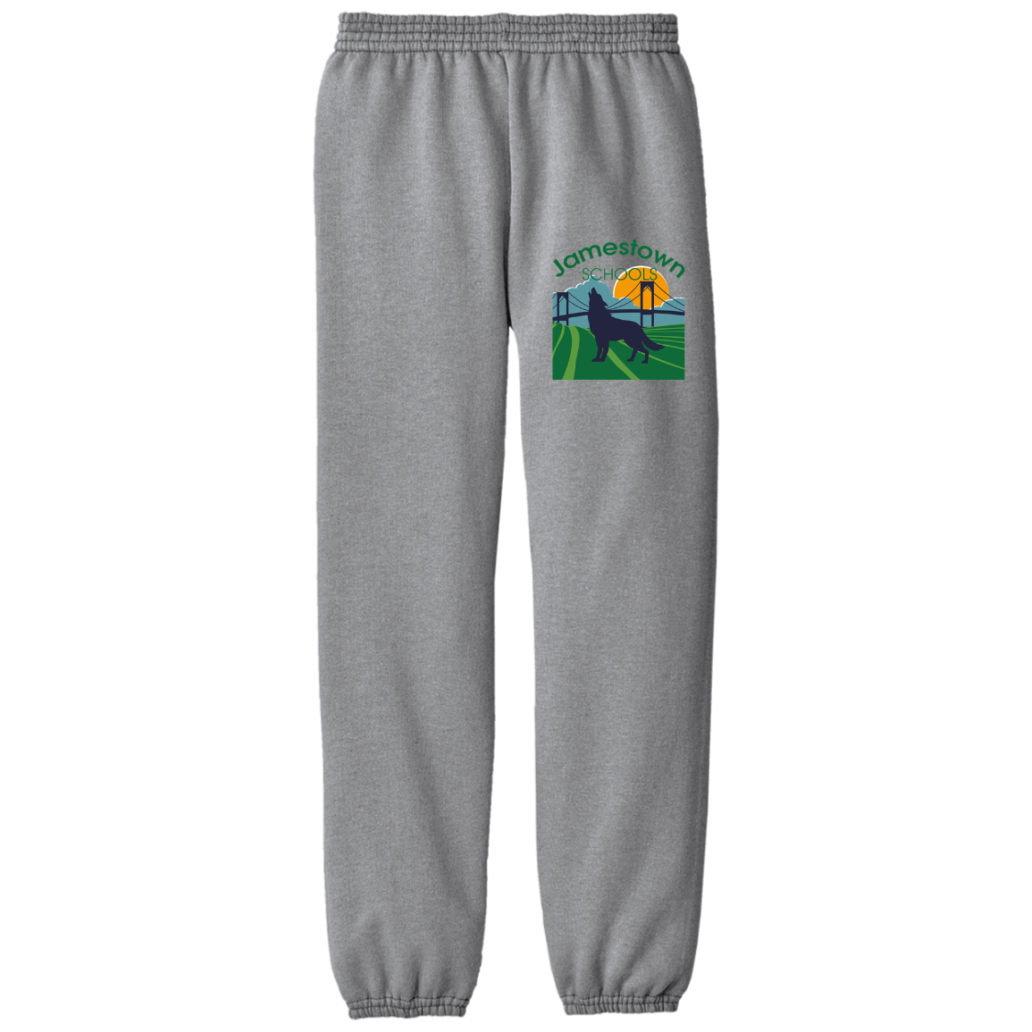 JS Youth Fleece Pants