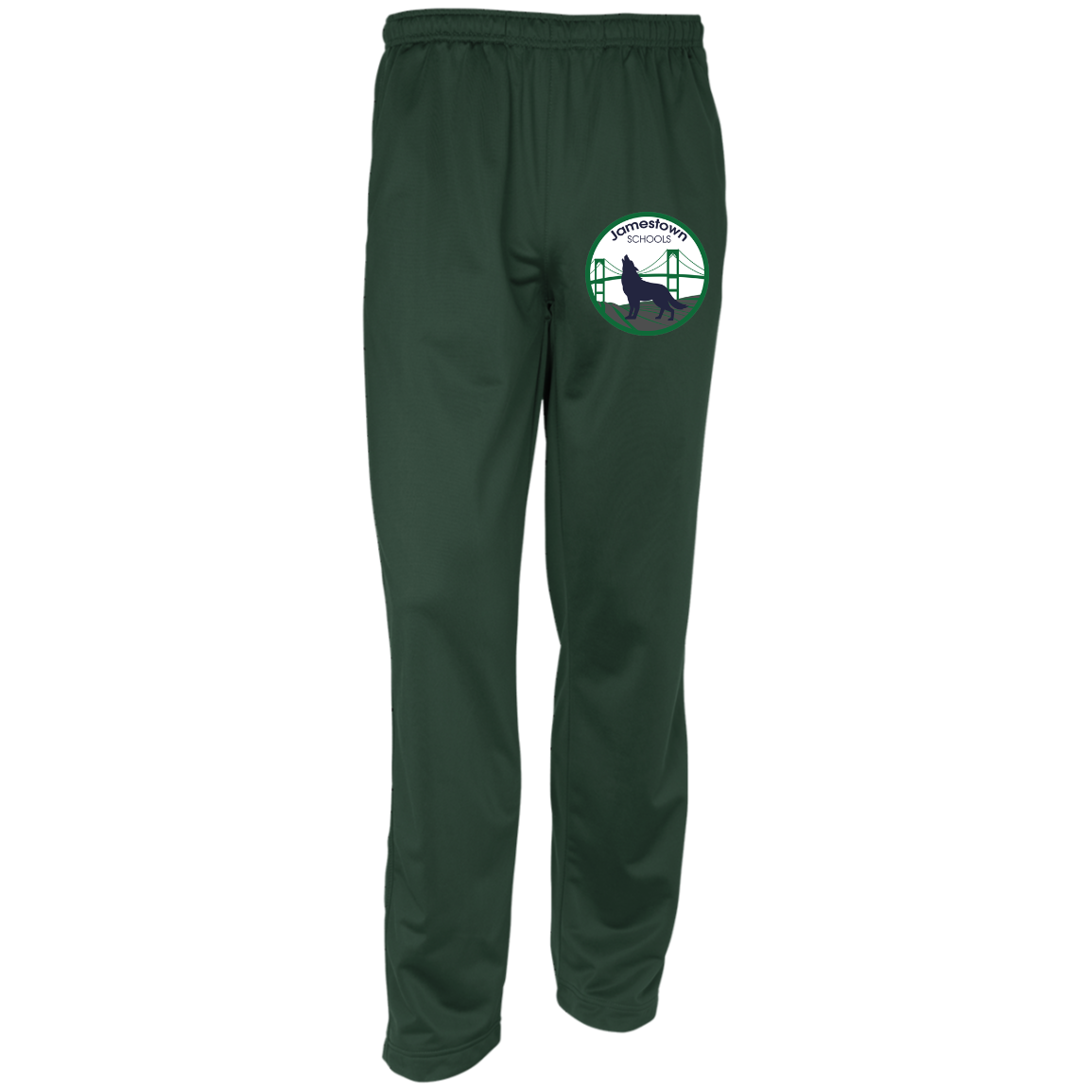 JS Youth Warm-Up Track Pants