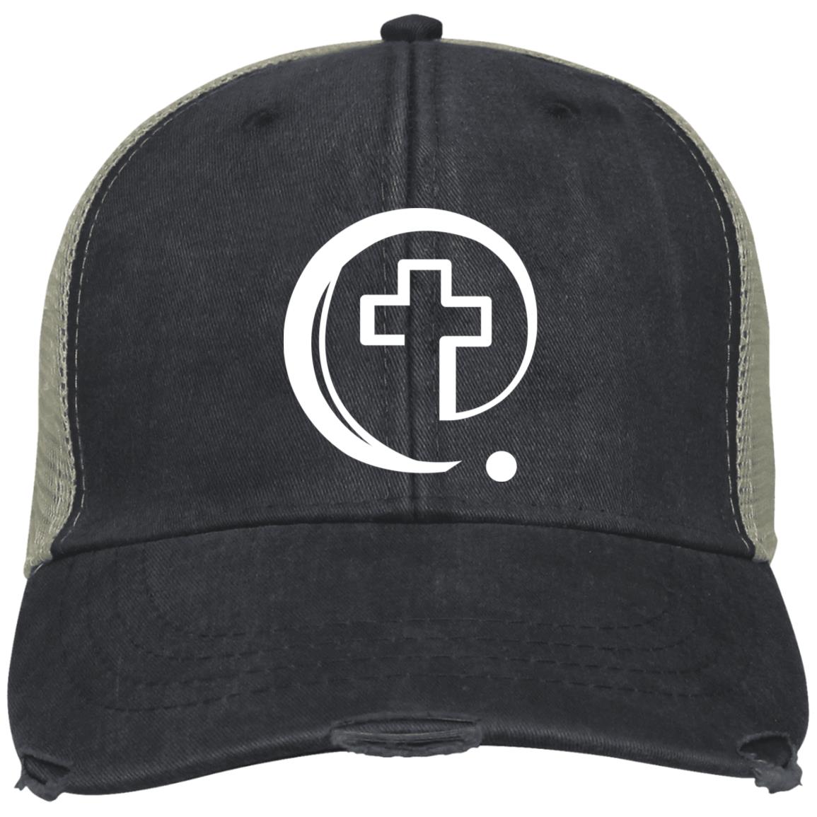 INF Embroidered Ollie Cap