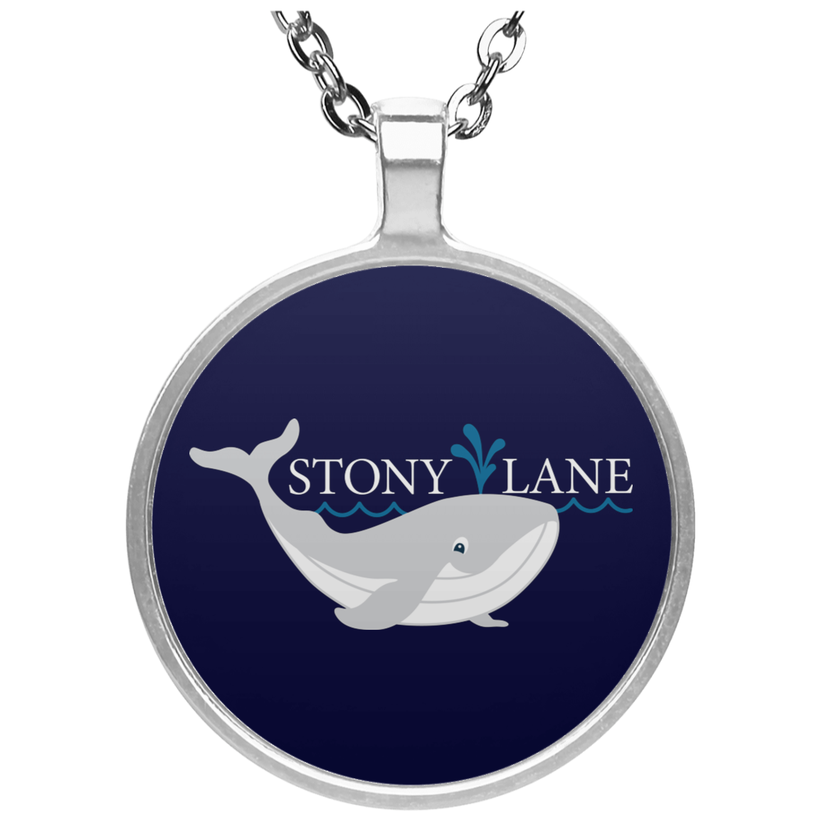 SL Circle Necklace