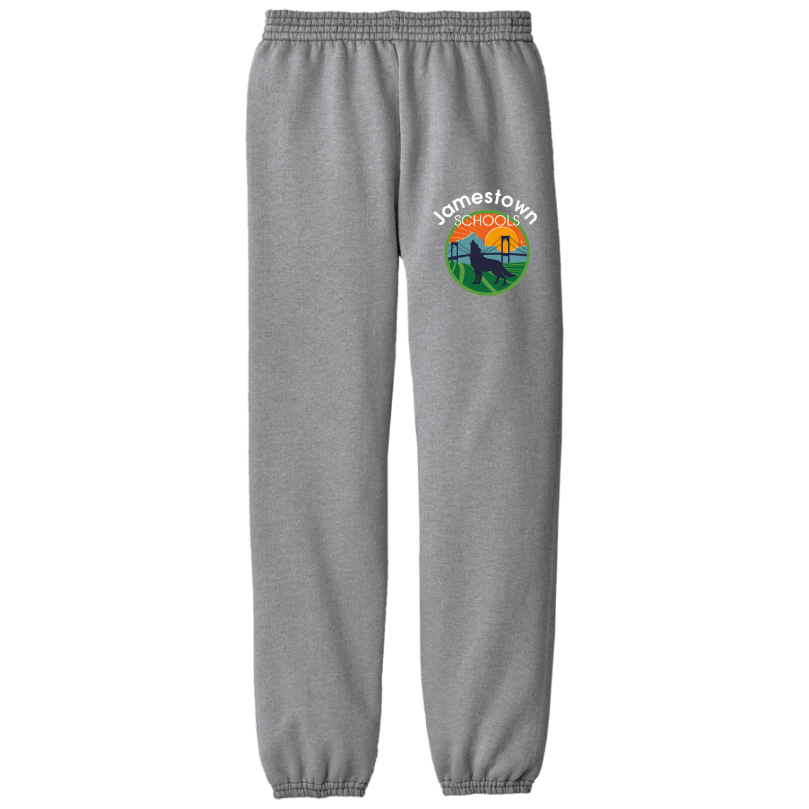 JS Youth Fleece Pants