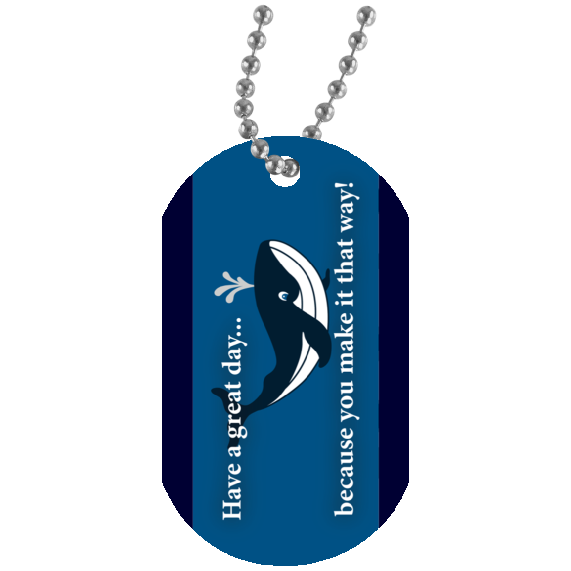 SL Dog Tag