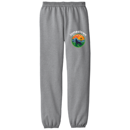 PC90YP Youth Fleece Pants