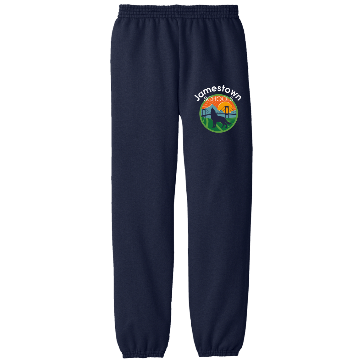 PC90YP Youth Fleece Pants