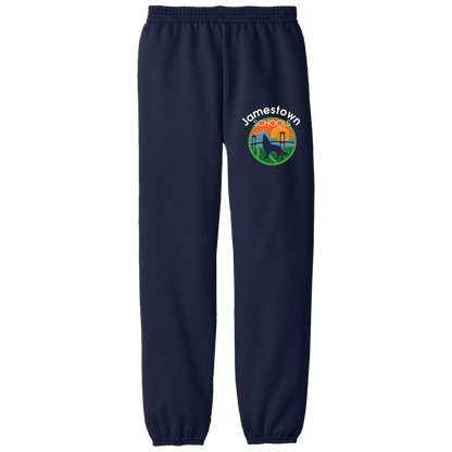 PC90YP Youth Fleece Pants