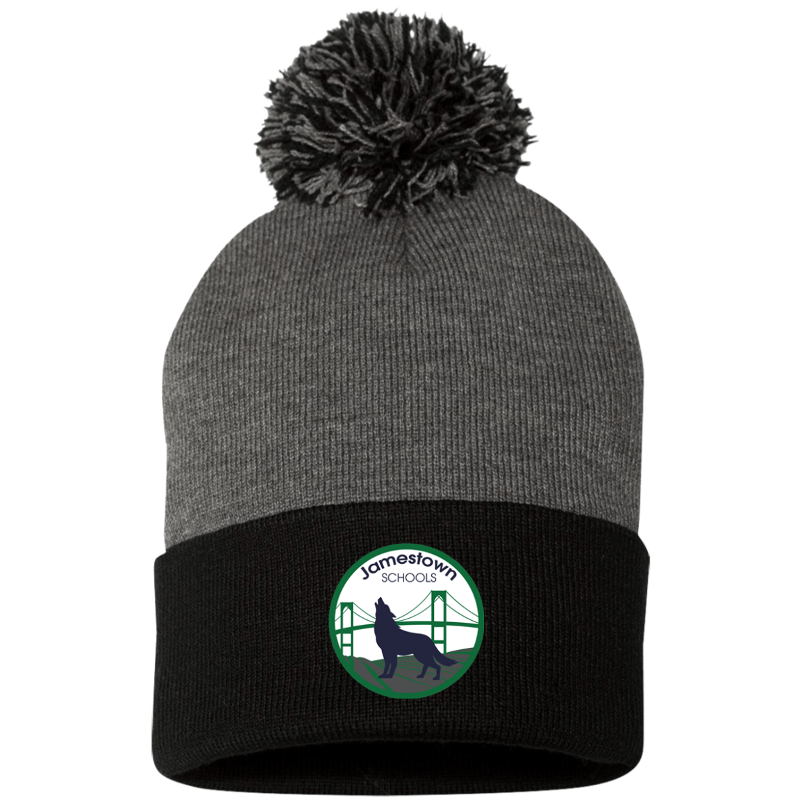 SP15 Pom Pom Knit Cap