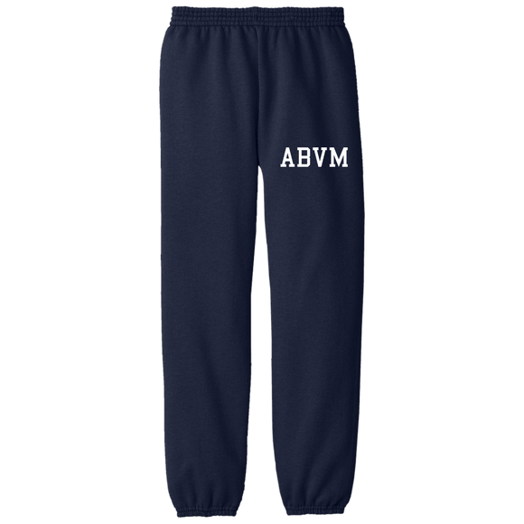 ABVM Youth Fleece Pants