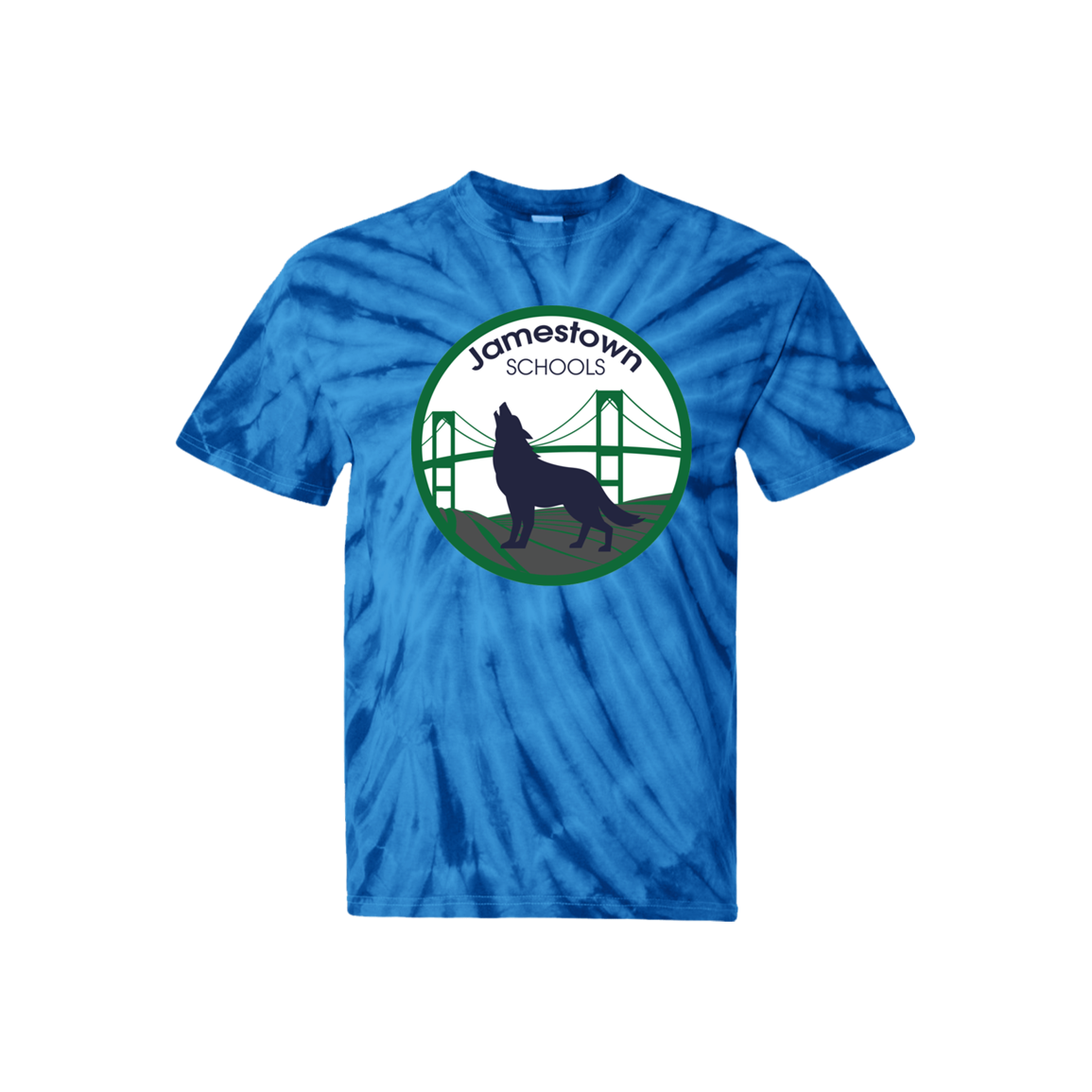 JS Youth Tie Dye T-Shirt