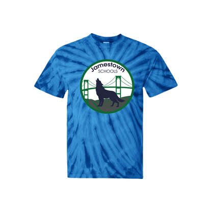JS Youth Tie Dye T-Shirt
