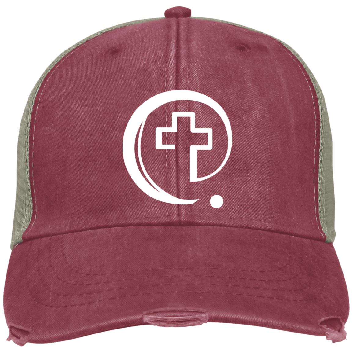 INF Embroidered Ollie Cap