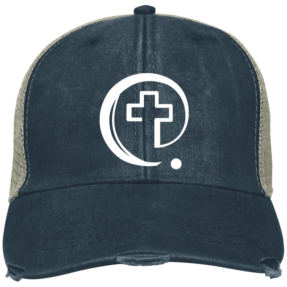 INF Embroidered Ollie Cap