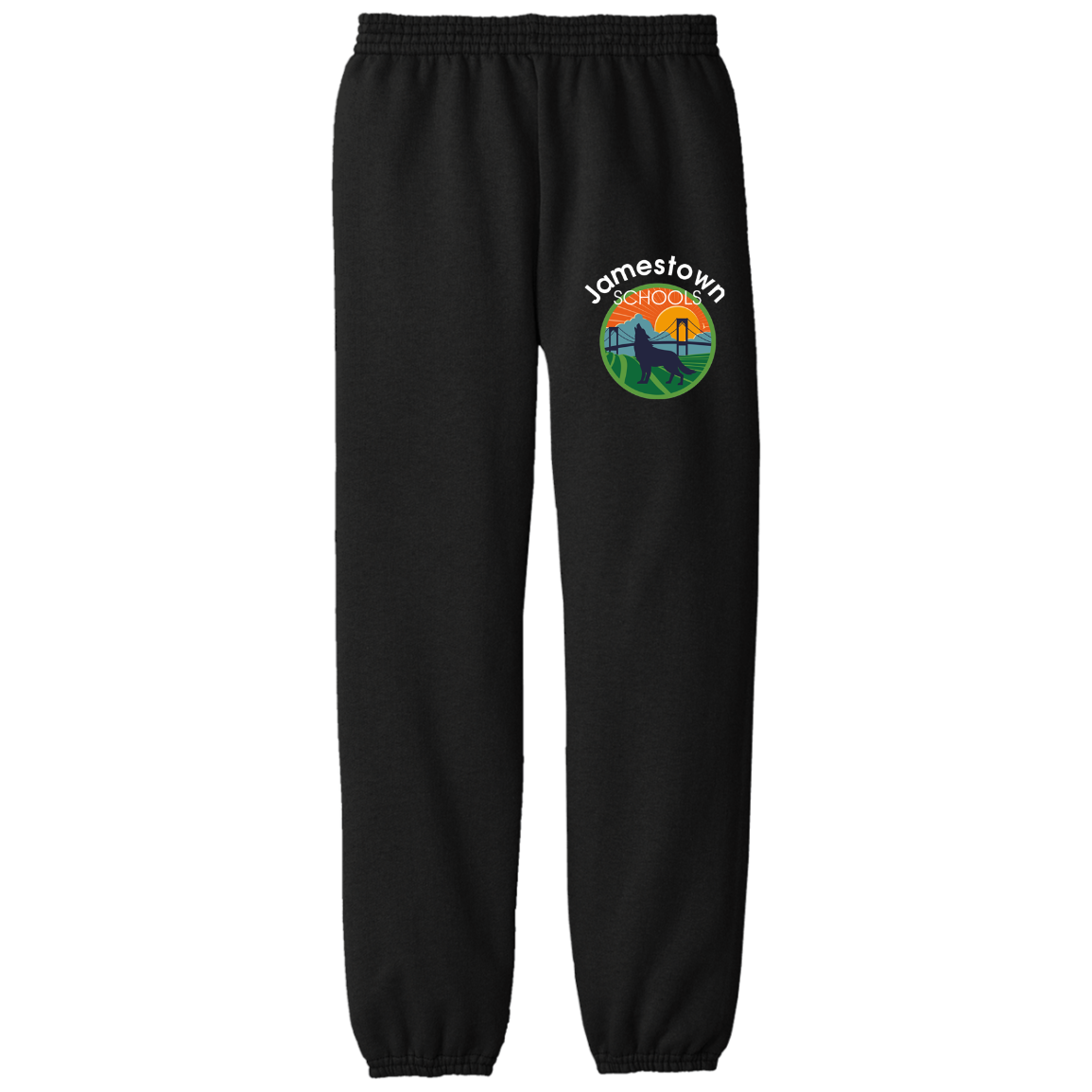 PC90YP Youth Fleece Pants
